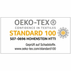 Steppdecke Hygiena 100 x 135 cm