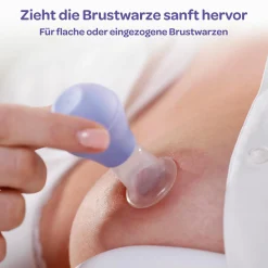 Still-Hilfe / Brustwarzenformer LatchAssist® mit Aufbewahrungsbox