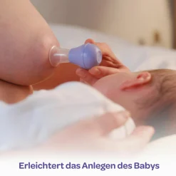 Still-Hilfe / Brustwarzenformer LatchAssist® mit Aufbewahrungsbox