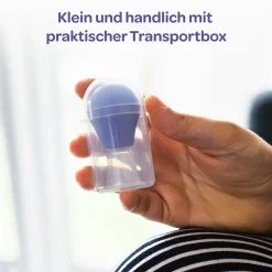 Still-Hilfe / Brustwarzenformer LatchAssist® mit Aufbewahrungsbox