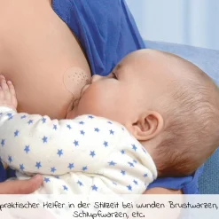 Stillhütchen 2er Pack mit Aufbewahrungsbox - Gr. M