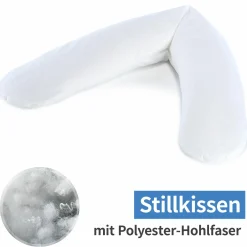 Stillkissen Das Original - Polyesterhohlfaser-Füllung 190 cm - ohne Bezug