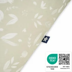 Stillkissen Jersey Mikroperlen-Füllung inkl. Bezug 190 cm - Tropic