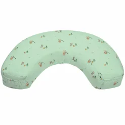 Stillkissen mit Tasche am Jersey-Bezug 124 cm - TwoFriends - Greenery - Kollektion 2024