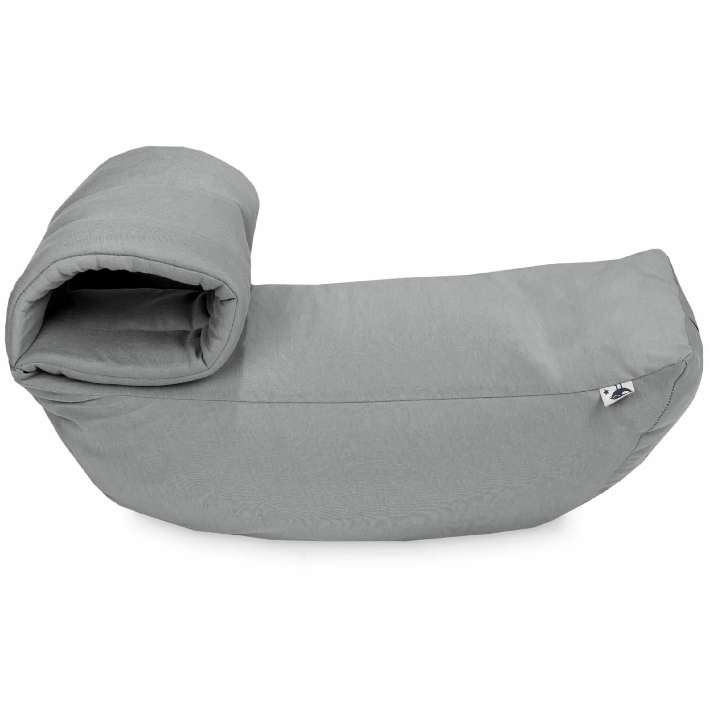 Stillkissen Move mit gepolsteter Armschlaufe - Stone