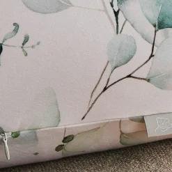 Stillkissen Multi mit Mikroperlen-Füllung inkl. Bezug 190 cm - Limited Edition - Natural Leaves