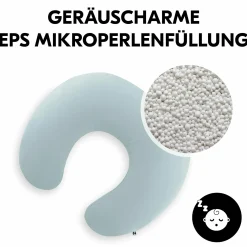 Stillkissen und Stillhilfe - Nurse N Feed - Eukalyptus