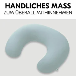 Stillkissen und Stillhilfe - Nurse N Feed - Eukalyptus