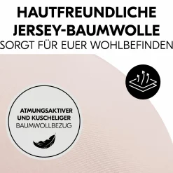 Stillkissen und Stillhilfe - Nurse N Feed - Smoky Pink