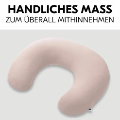 Stillkissen und Stillhilfe - Nurse N Feed - Smoky Pink