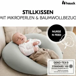 Stillkissen und Stillhilfe - Nurse N Feed - Anthracite