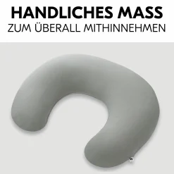 Stillkissen und Stillhilfe - Nurse N Feed - Anthracite