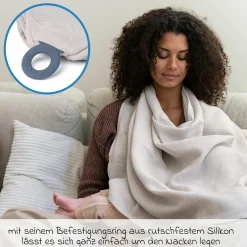 Stilltuch Mom`n Play - Tetra Almond