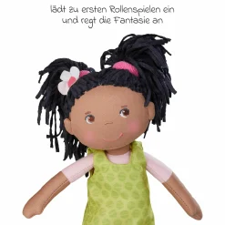Stoffpuppe 30 cm - Cari