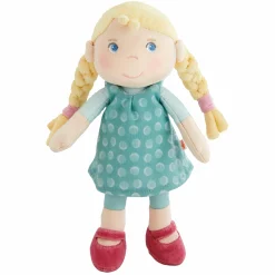 Stoffpuppe / Kuschelpuppe 25 cm - Linnéa