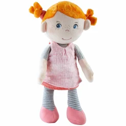 Stoffpuppe / Kuschelpuppe Juna 25 cm