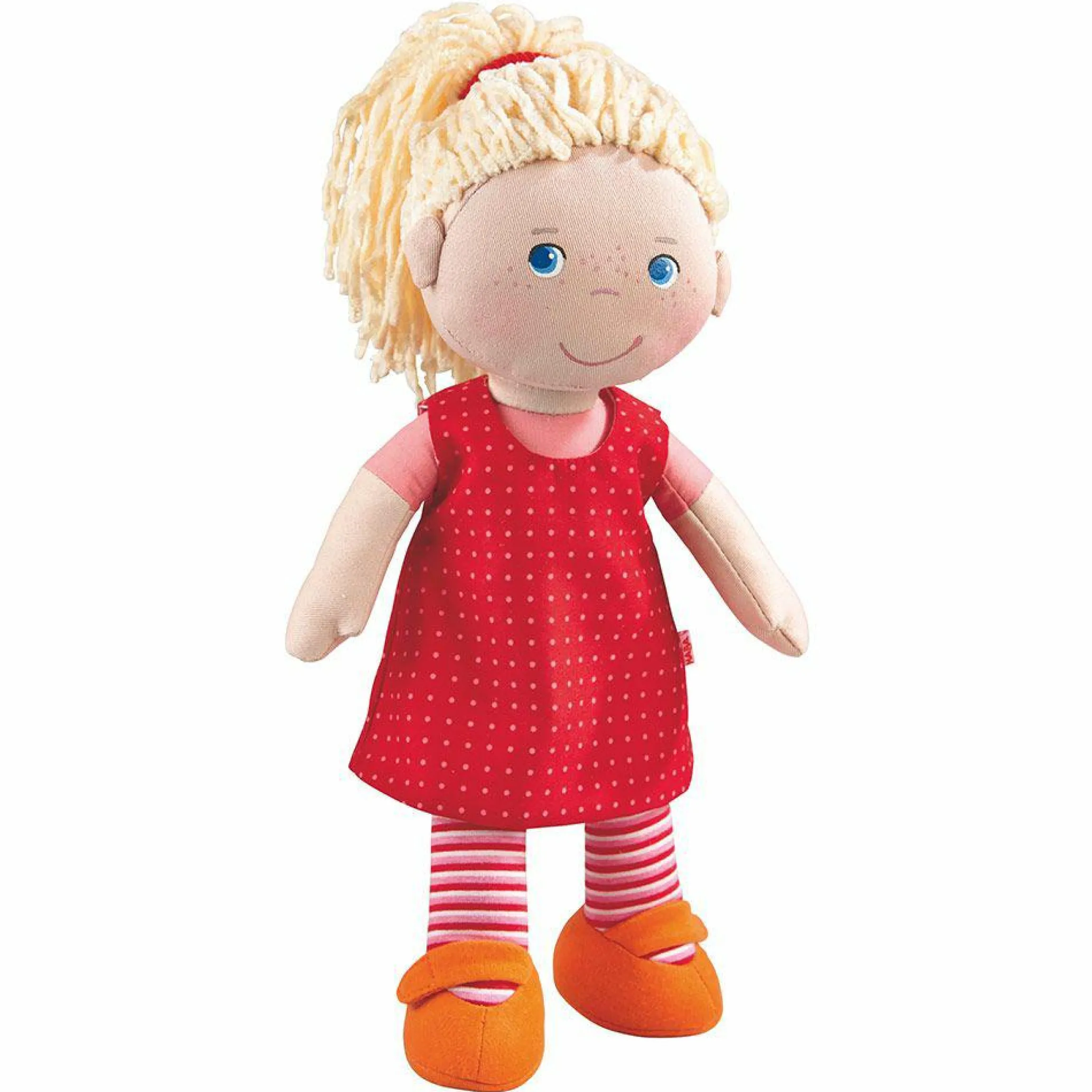 Stoffpuppe Annelie 30 cm