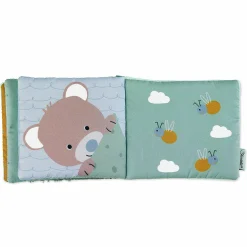 Stoff-Spielbuch - Bär Ben