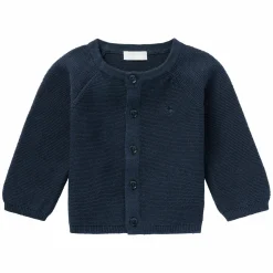 Strickjacke Naga - Navy - Gr. 68