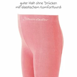 Strumpfhose - Rosa - Gr. 62