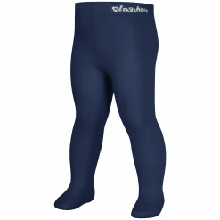 Strumpfhose 2er Pack - Feuerwehr Marine - Gr. 74/80