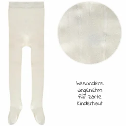 Strumpfhose 2er Pack - Natur - Gr. 86/92