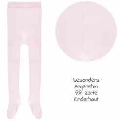 Strumpfhose 2er Pack - Rosa - Gr. 86/92