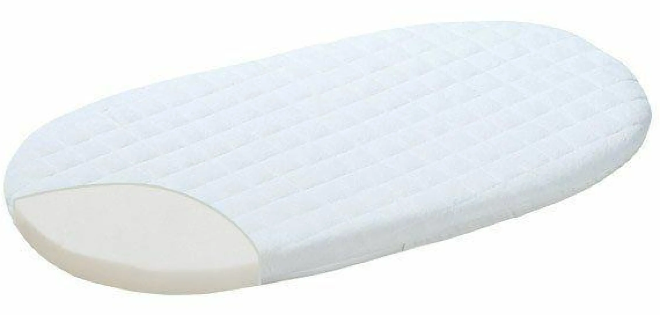 Stubenwagen-Matratze HygienAir 70 x 41 cm