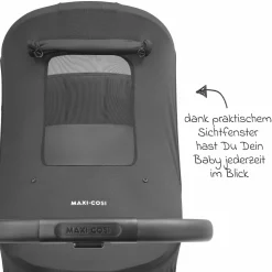 Sun Cover für Kinderwagen - Kollektion 2025