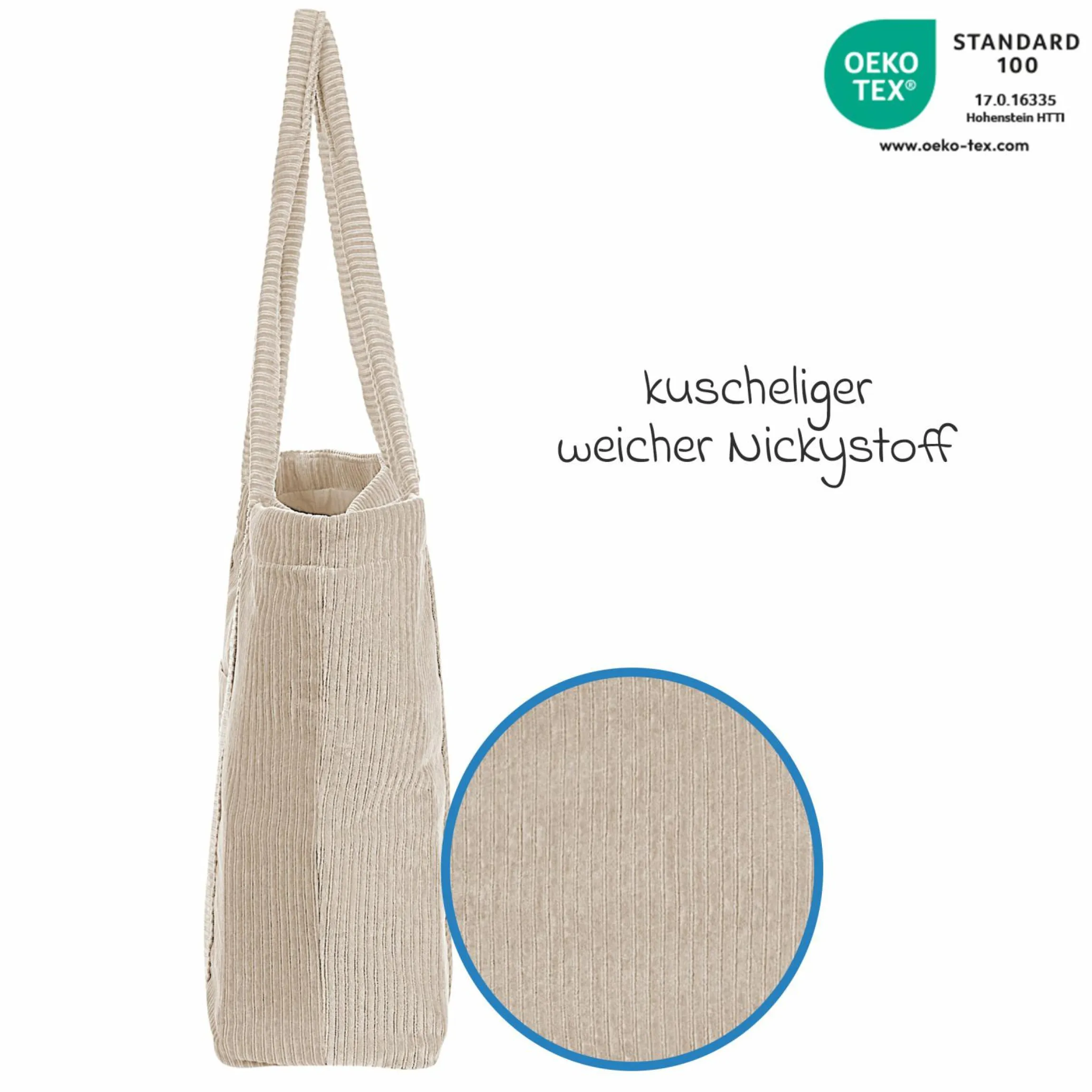 Tasche Nicky - Marokko - Kollektion 2024
