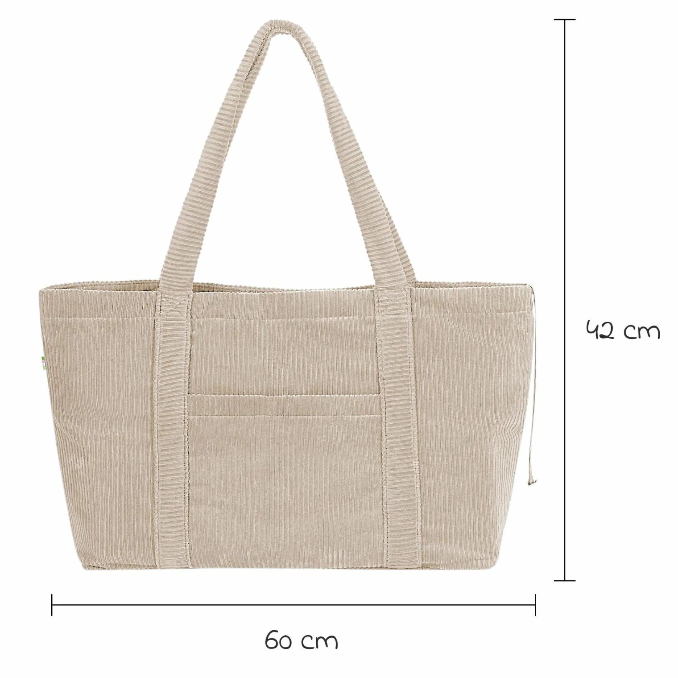 Tasche Nicky - Marokko - Kollektion 2024