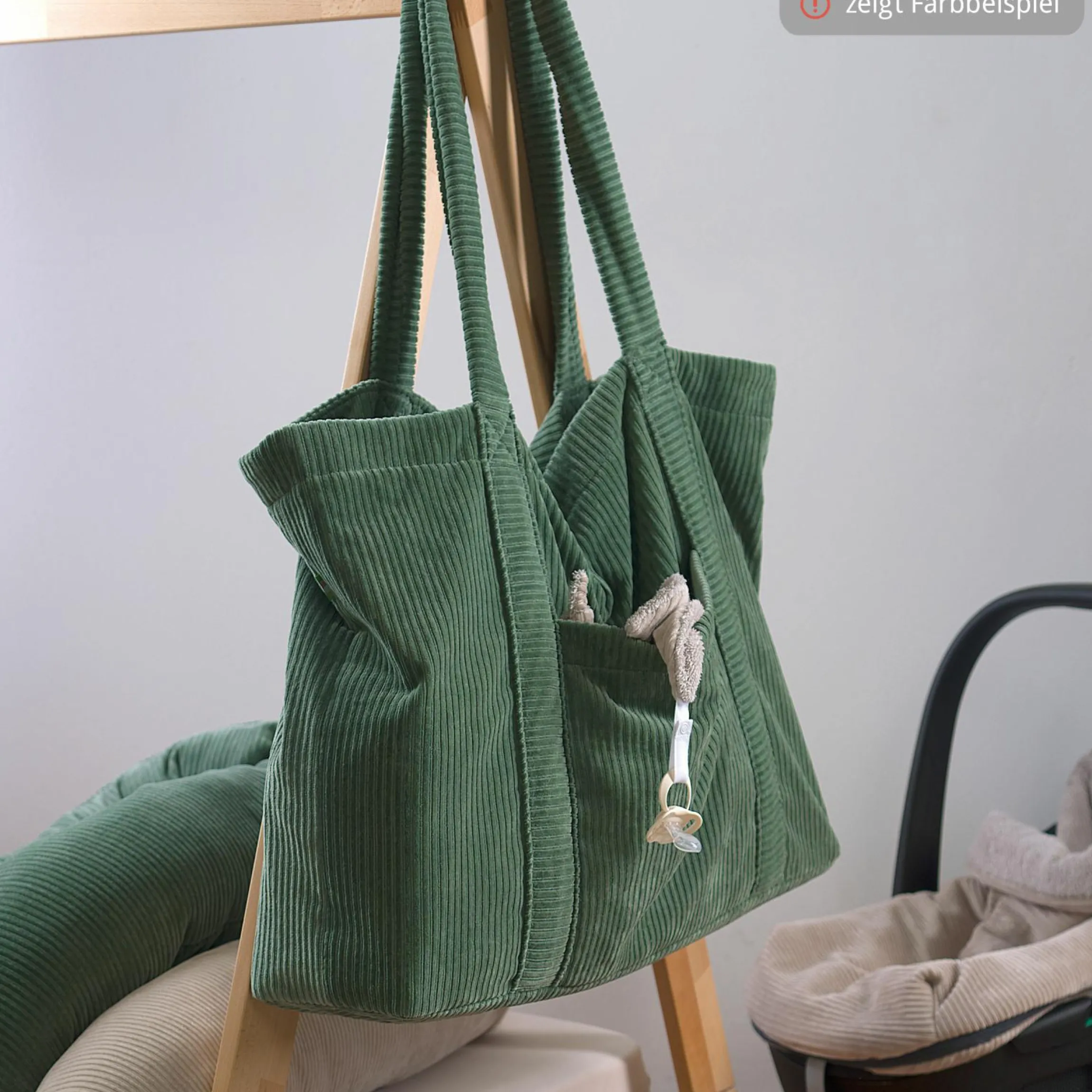 Tasche Nicky - Marokko - Kollektion 2024