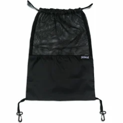Taschennetz für Kinderwagen & Buggys - Schwarz