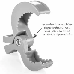 12-teiliges Kinderwagen-Ausstattungsset
