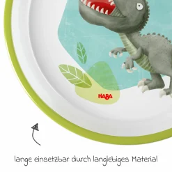 Teller rutschhemmend - Dinos