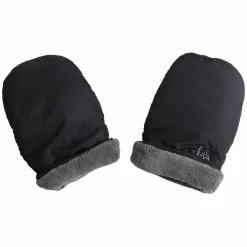Thermo-Fleece Handschuh Ben - Black