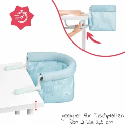 Tischsitz höhenverstellbar - Happy Bears