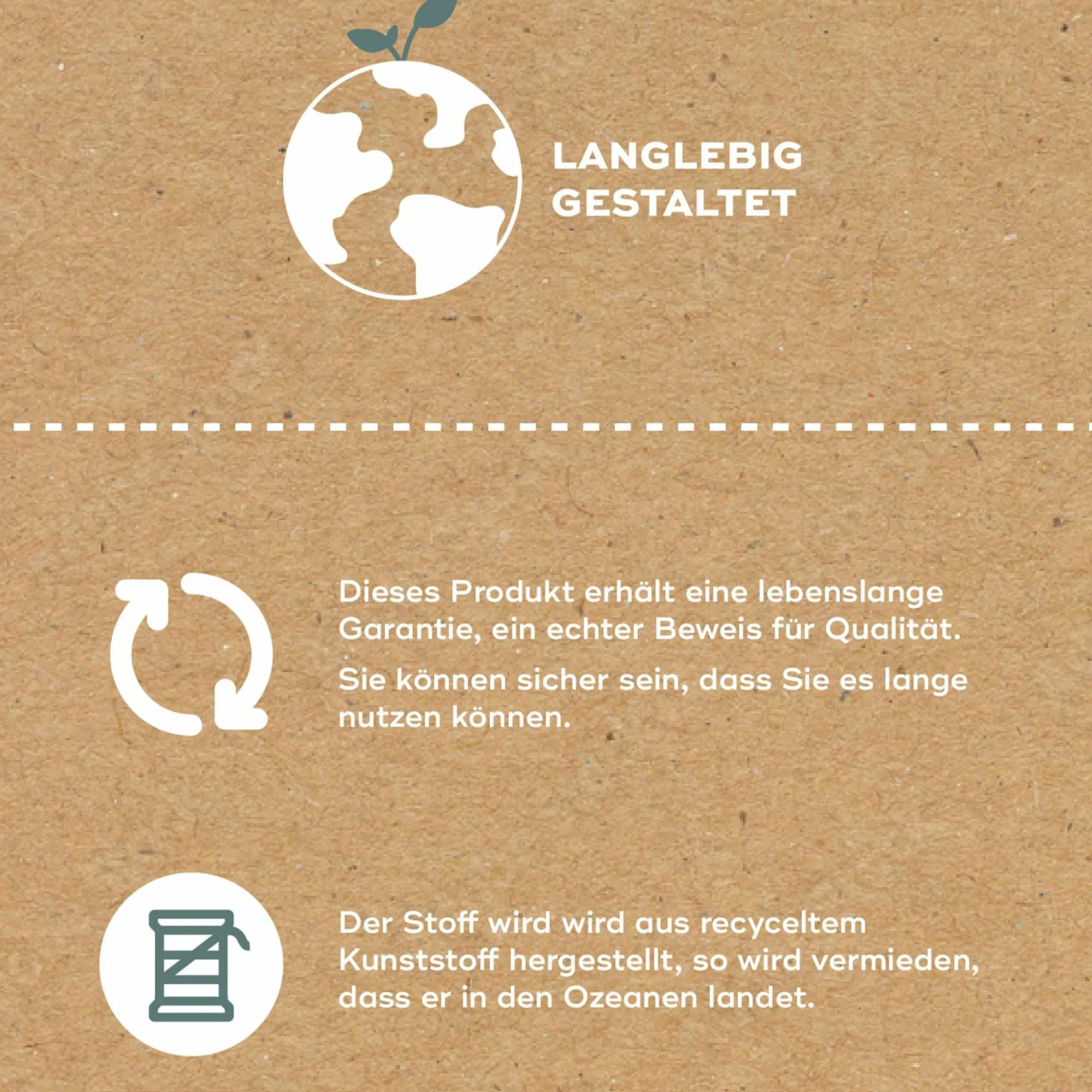 10-tlg. Babypflege-Set - Sand