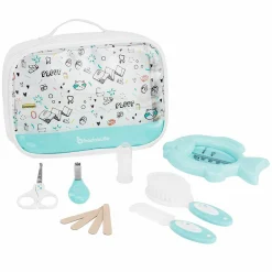 11-tlg. Baby-Pflege-Set Splash