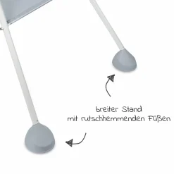 3-tlg. Badestation / Bade-Wickelkombination Camele'o - Light Mist