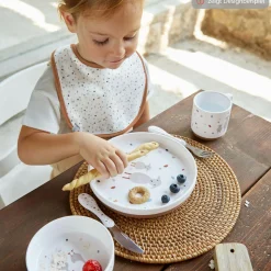 3-tlg. Besteck-Set Cutlery - Happy Fruits