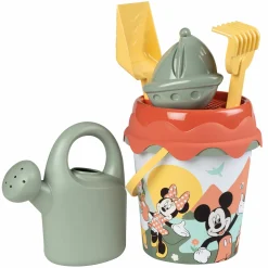 6-tlg. Eimergarnitur - Micky & Minnie