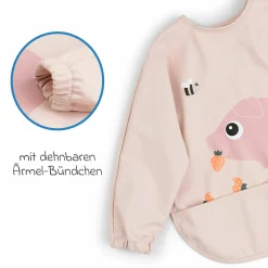 2-tlg. Esslern-Set Foodie - Tiny Farm - Powder