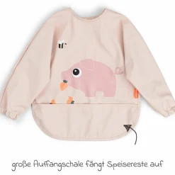 2-tlg. Esslern-Set Foodie - Tiny Farm - Powder