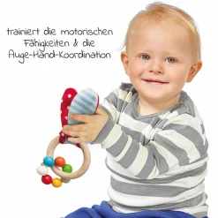 3-tlg. Geschenkset - Hase
