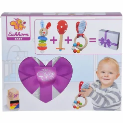 3-tlg. Geschenkset - Hase