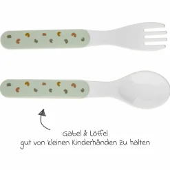 5-tlg. Geschirr-Set - Giraffe Kaya
