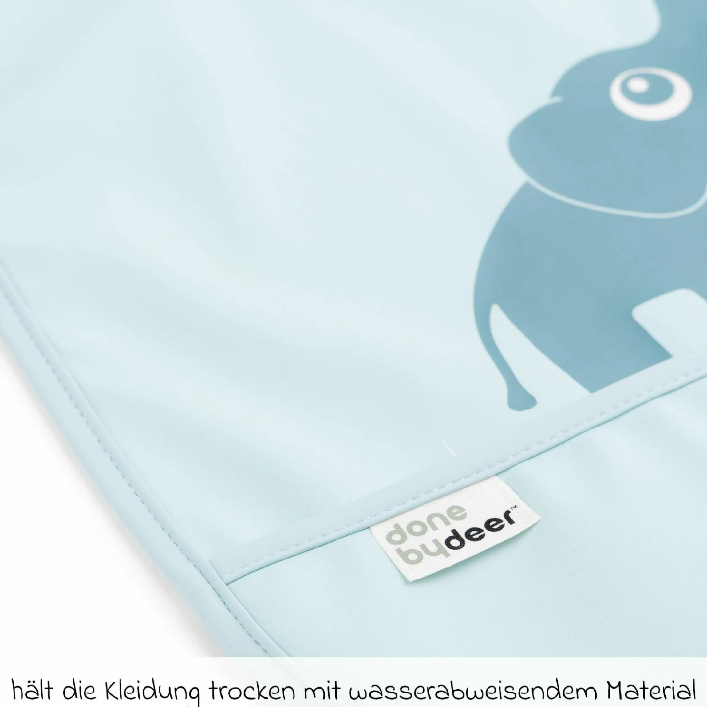 5-tlg. Geschirr-Set Foodie - Elphee - Blau