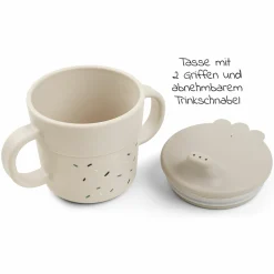 3-tlg. Geschirr-Set Foodie - Lalee - Sand