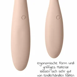 2-tlg. Löffel-Set - Blush